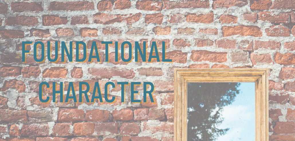 Ally Stone - Foundational Character