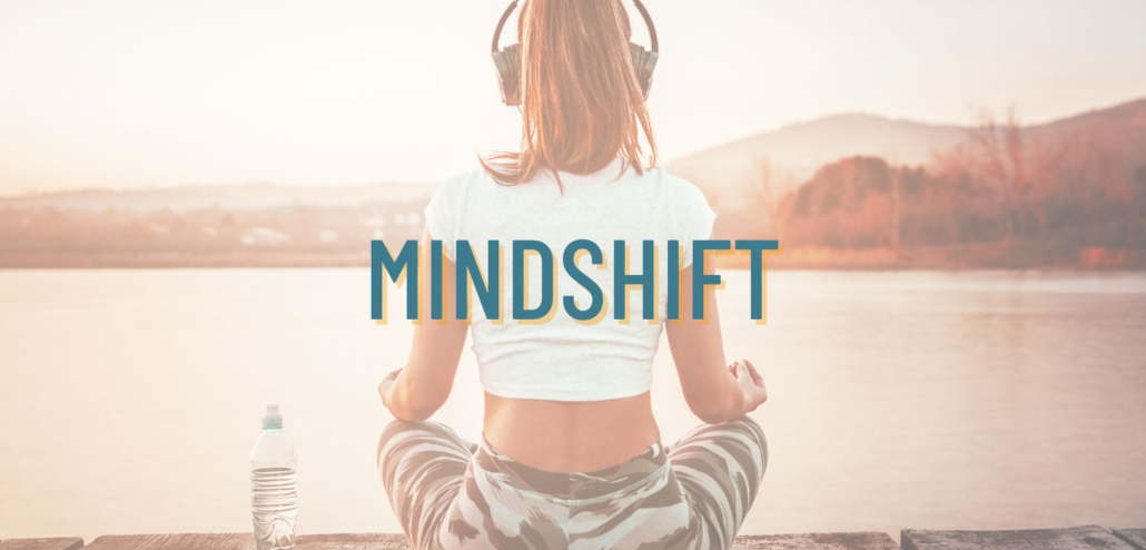 Ally Stone - Mindshift