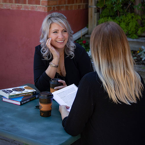 Ally Stone - The Inspired Leader