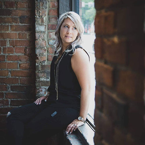 Ally Stone - The Inspired Leader