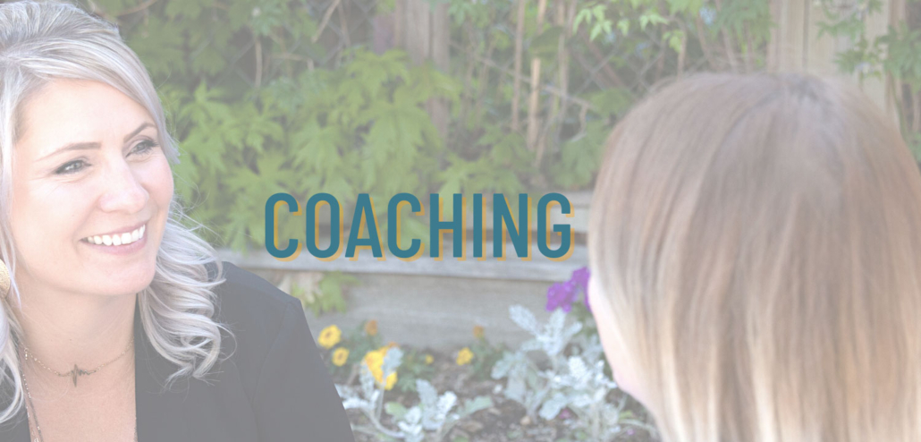 Ally Stone - coaching